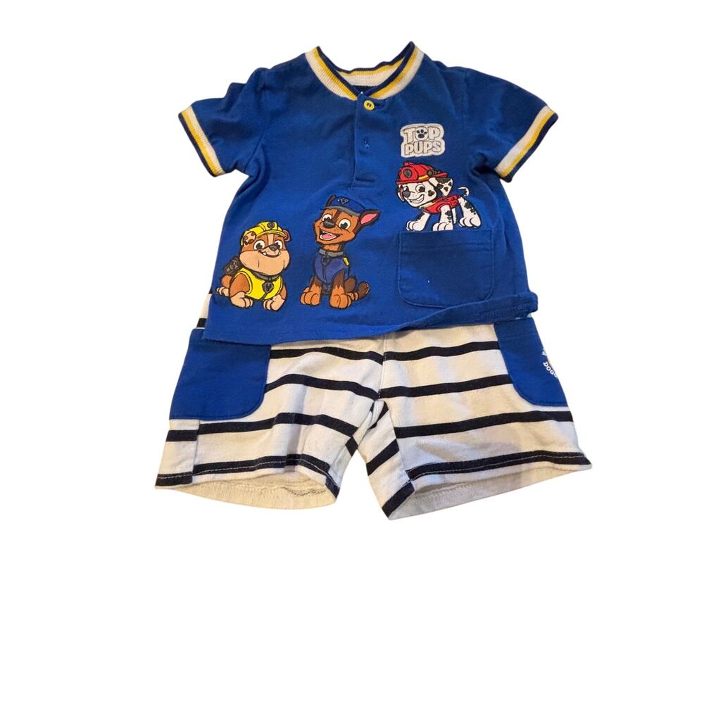 Delightful Paw Patrol Play Set - Ready for Fun! 6-9 Months